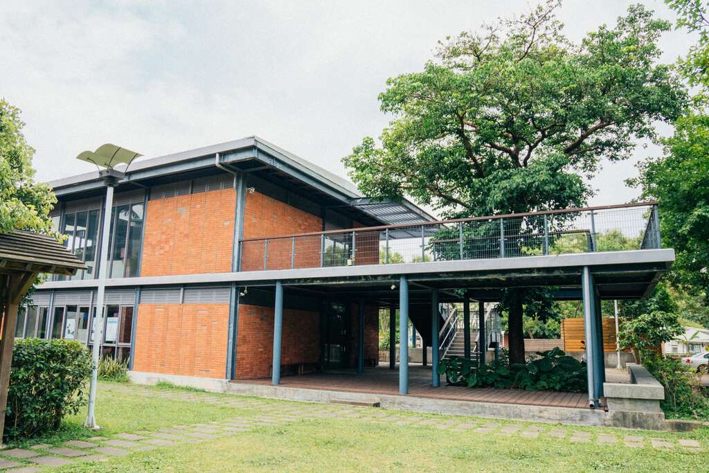 05_老街溪河川教育中心