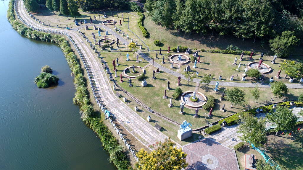01_慈湖紀念雕塑公園