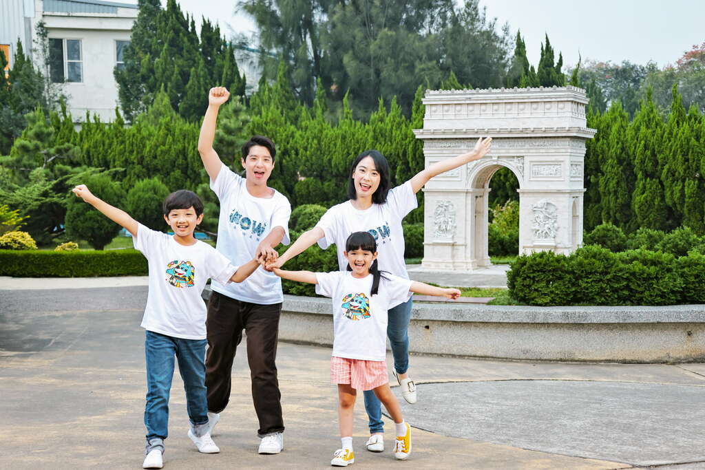 凱旋門 (圖片來源：小人國)