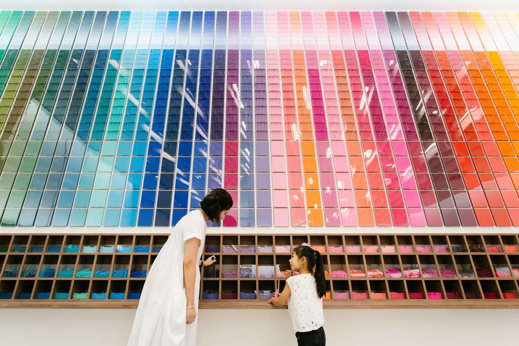 雄獅文具想像力製造所