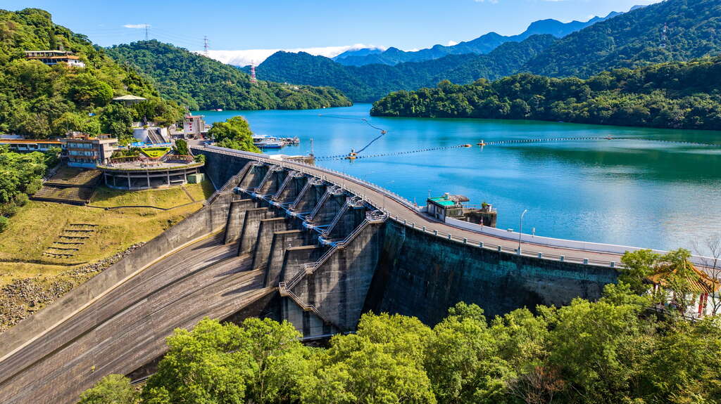 石門水庫