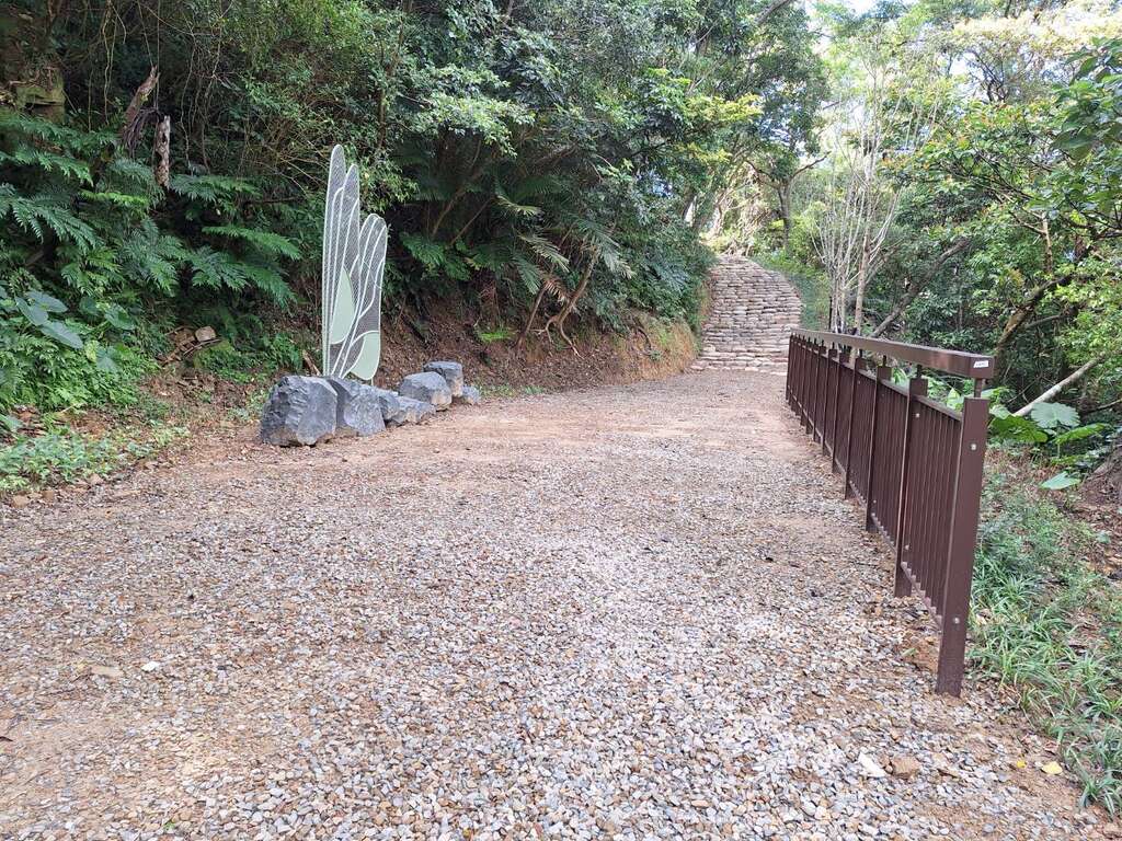 大湖坑步道(觀旅局提供)