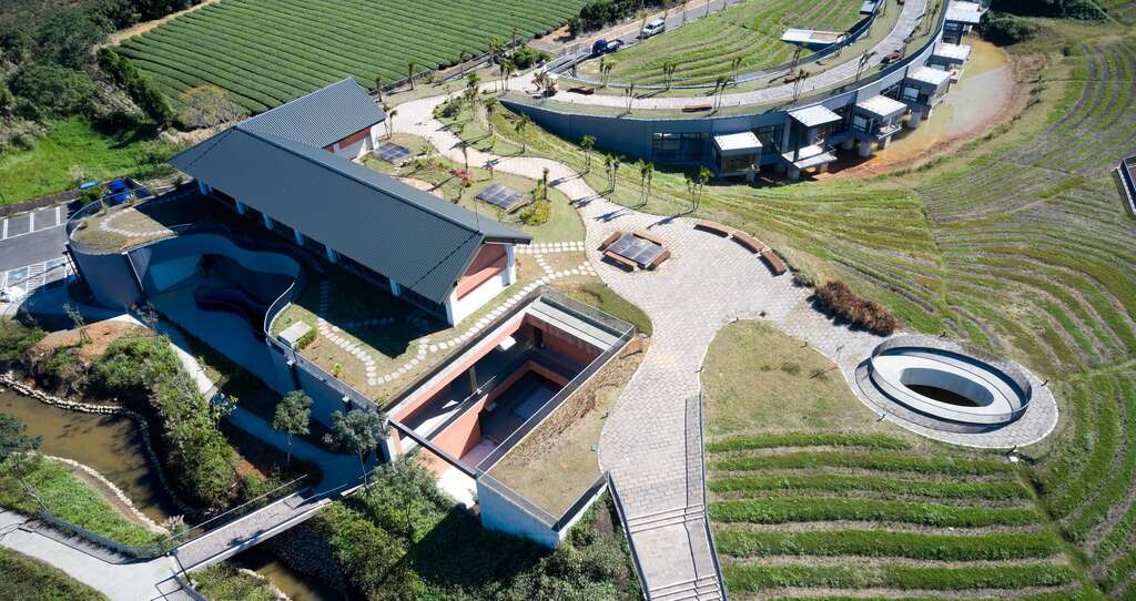 台湾客家茶文化馆