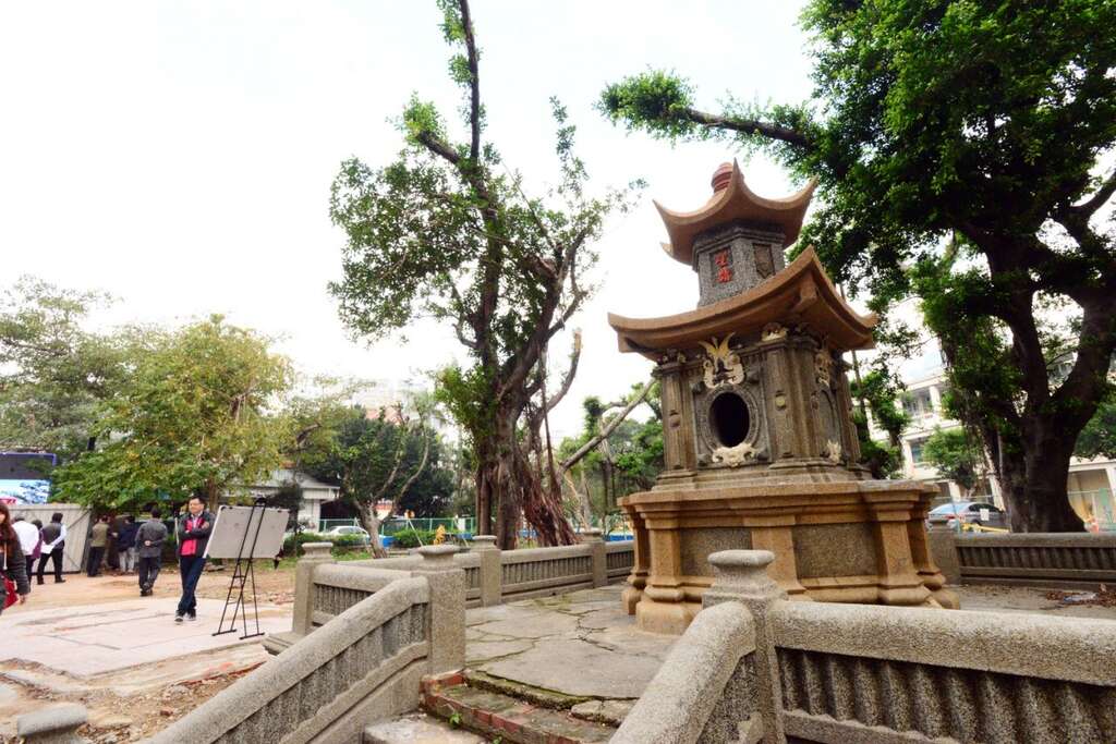 中坜圣迹亭