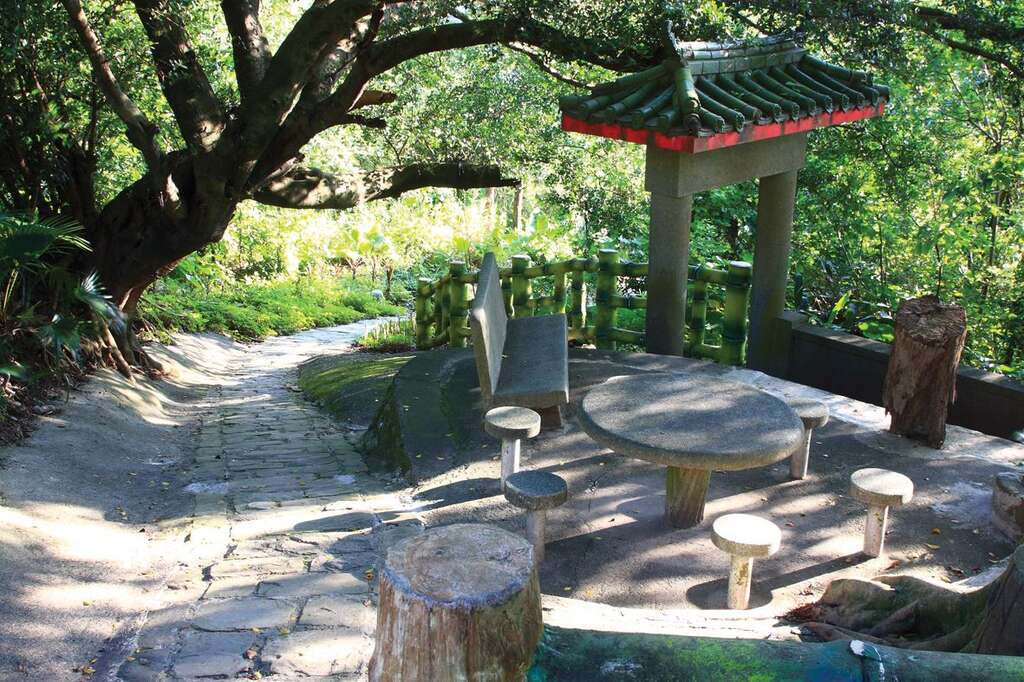 斋明寺古道