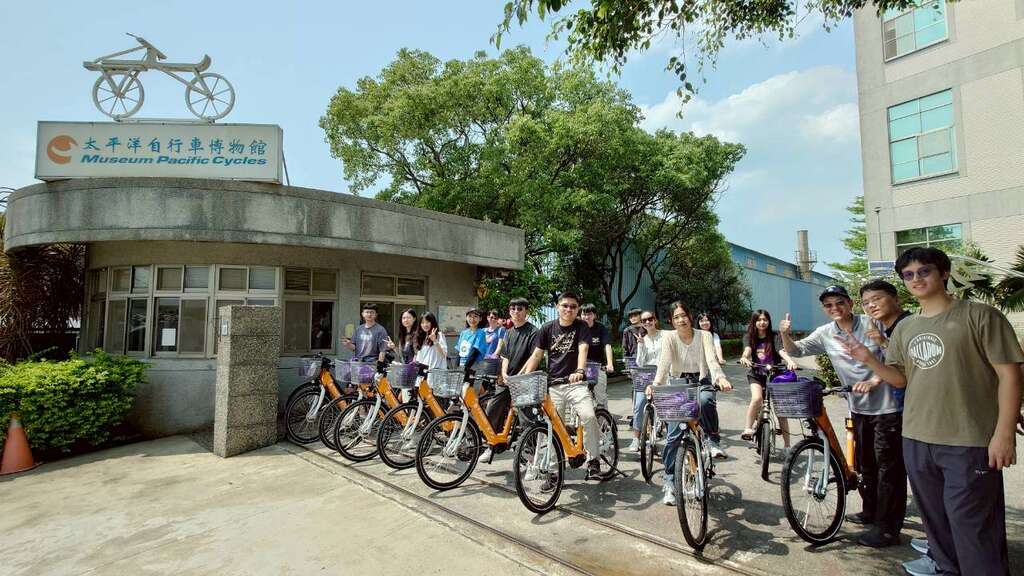 太平洋-珍珠海岸電輔車-輕騎行一起出發