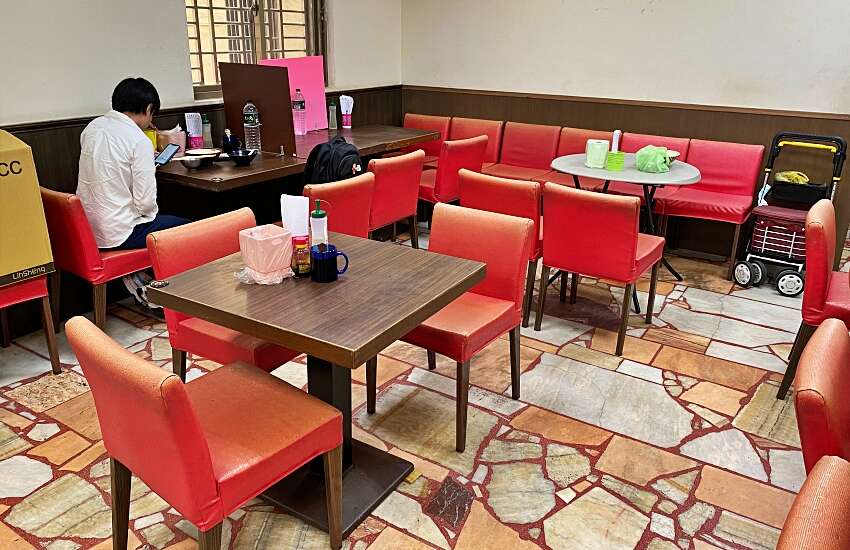 忠貞米干 IMG_5073