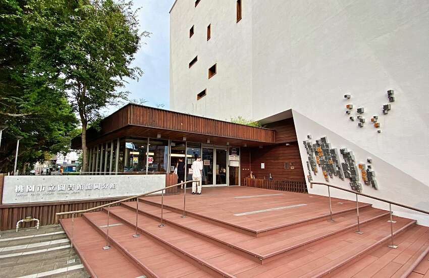 龍岡圖書館 IMG_5078