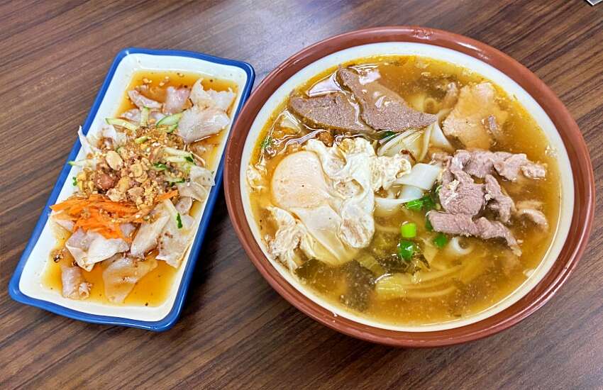 忠貞米干 IMG_5054