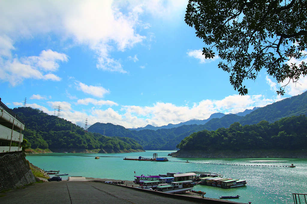 石门水库