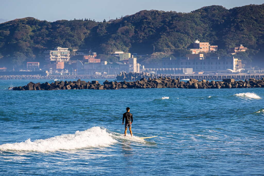 中角湾冲浪基地-2