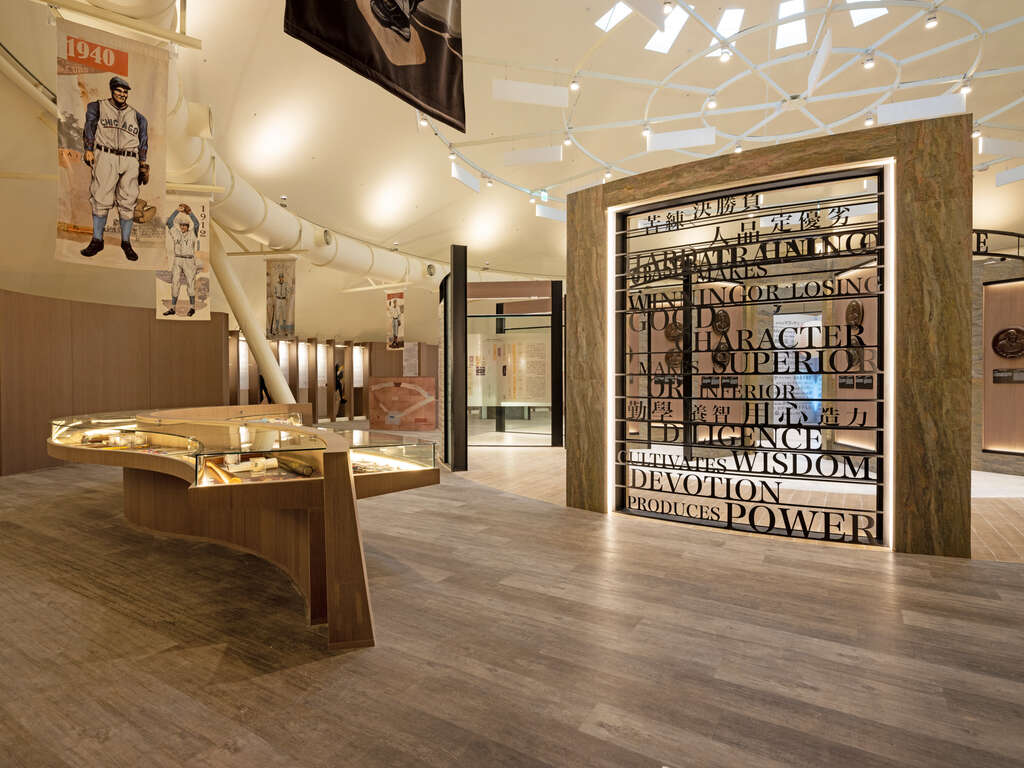 Baseball Hall of Fame (棒球名人堂) | Taoyuan Tourism