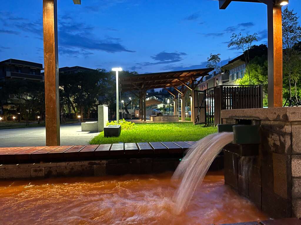 城鄉局-金山區中山溫泉公園1