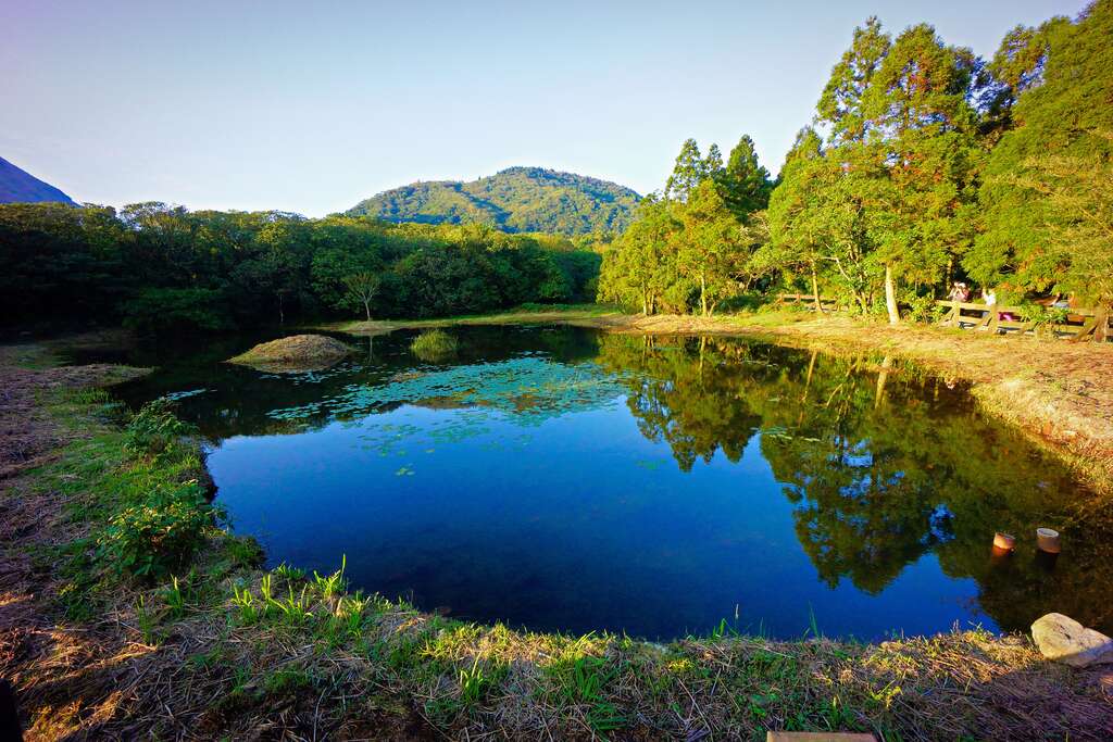 台北旅遊網-冷水坑