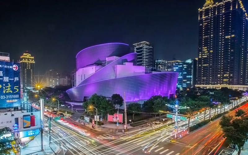 Taoyuan Zhongzheng Arts and Cultural Business District