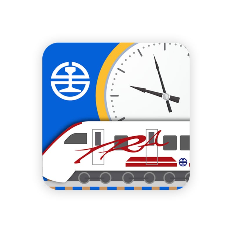 logo-Taiwan Railways e-booking app