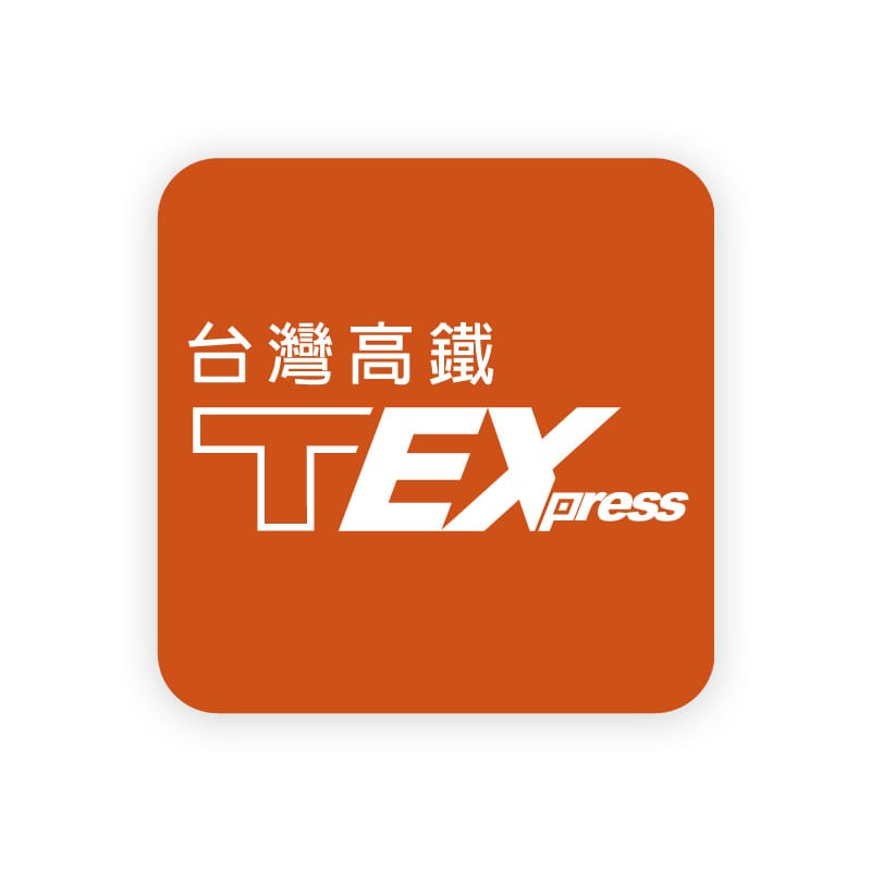 logo-Taiwan High Speed Rail T Express APP