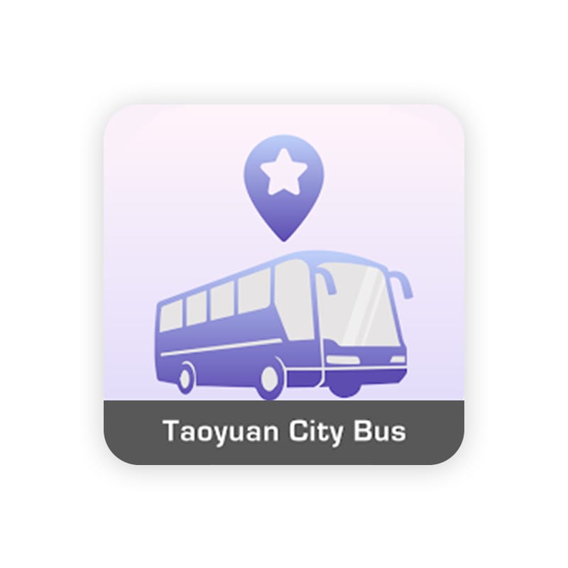 logo-Taoyuan City Bus APP