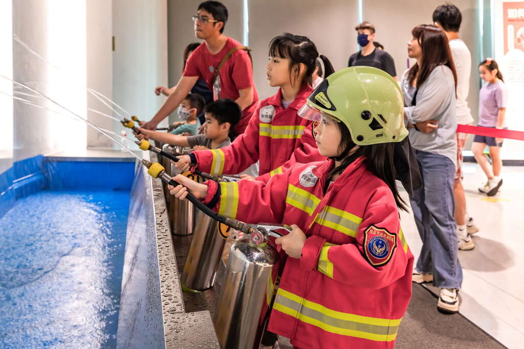 Album: Taoyuan Disaster Education Center (桃園防災教育館