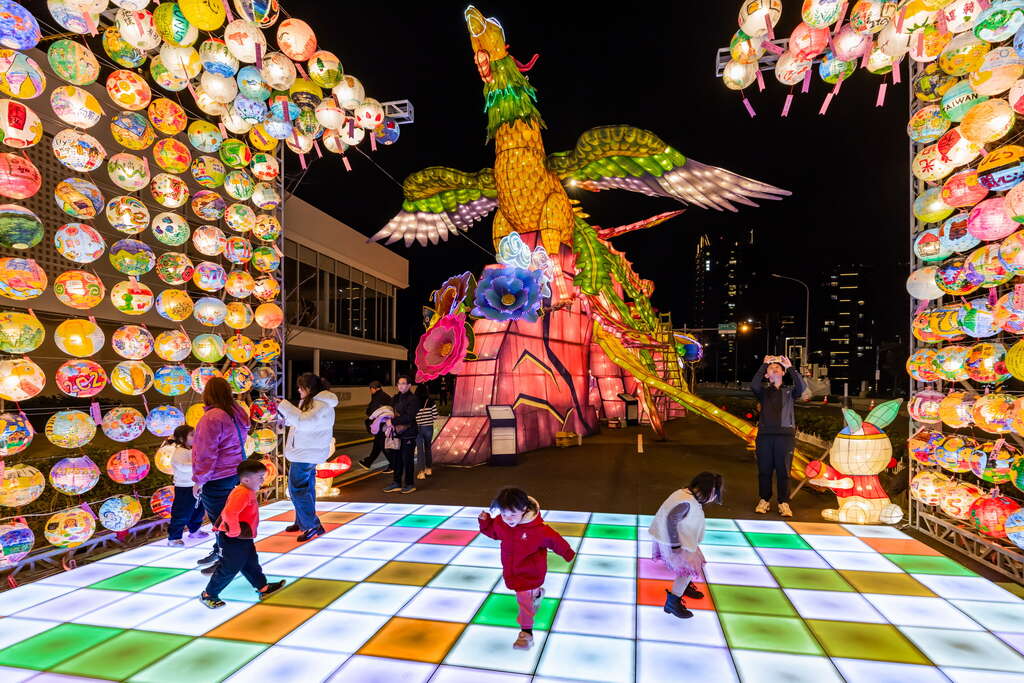 2025台湾ランタンフェスティバル 桃園にて盛況のうちに閉幕 | 桃園観光旅行