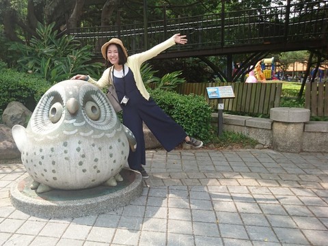 일본 블로거의 타오위안 여행    아름다운 경관과 인간미를 느끼다