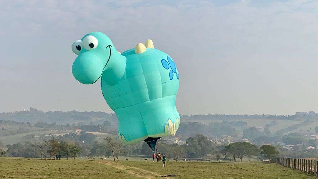 2022 Taoyuan Shihmen Reservoir Hot Air Balloon Carnival – the
