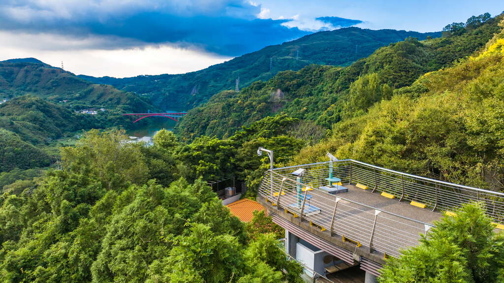 Xiao Wulai Scenic Area (小烏來風景特定區) Taoyuan Tourism