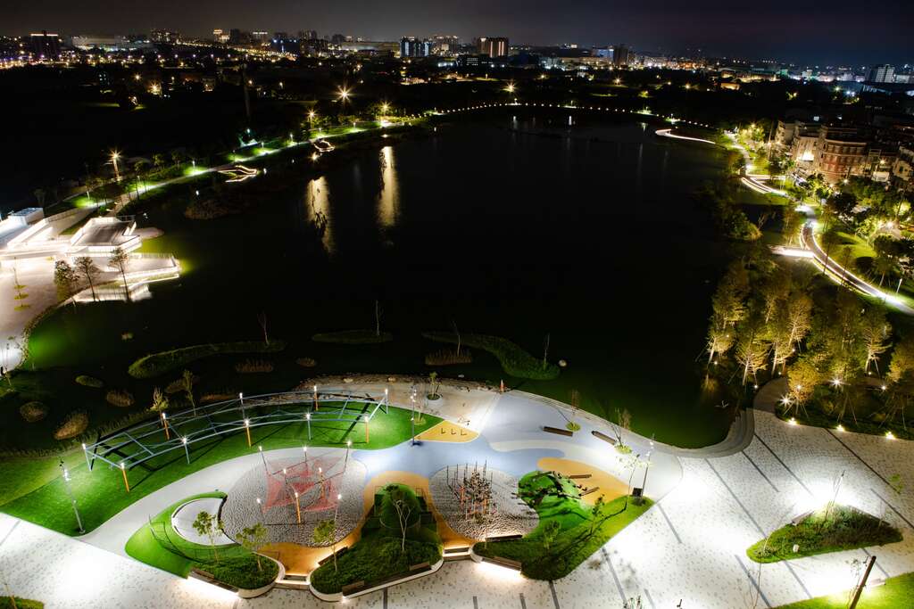大園區華興池生態埤塘公園 thumbnail 8