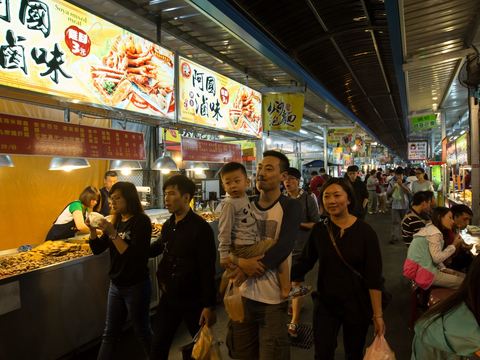 Xingren Night Market(興仁夜市)