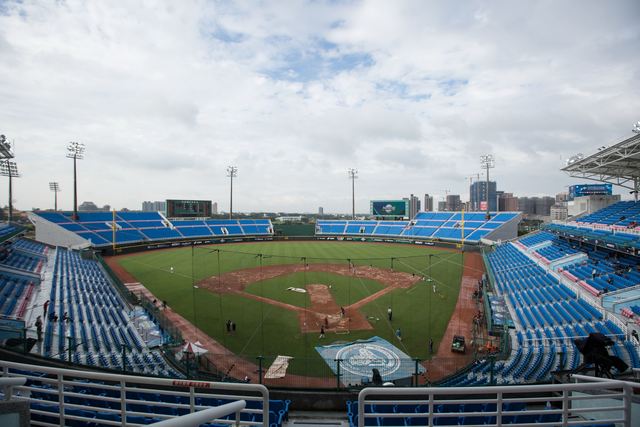 Taoyuan International Baseball Stadium