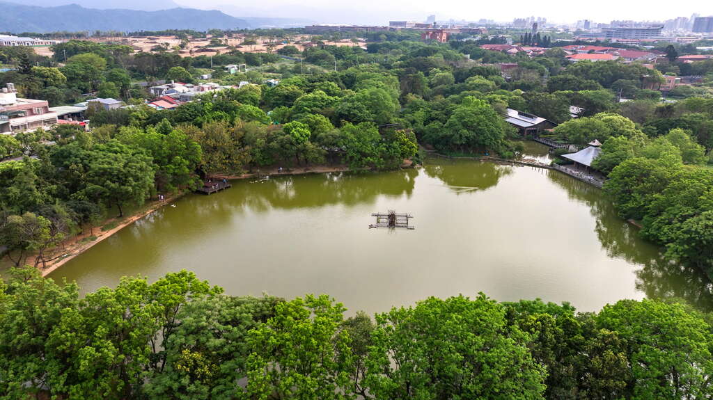 八德埤塘自然生態公園