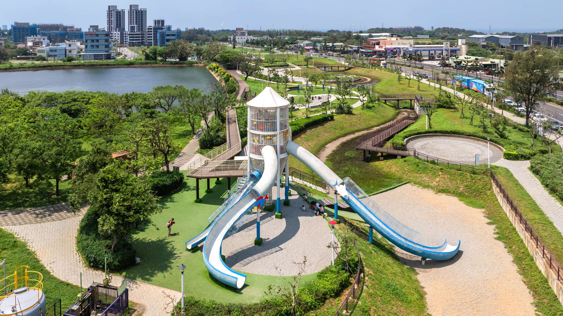 水之丘主題公園