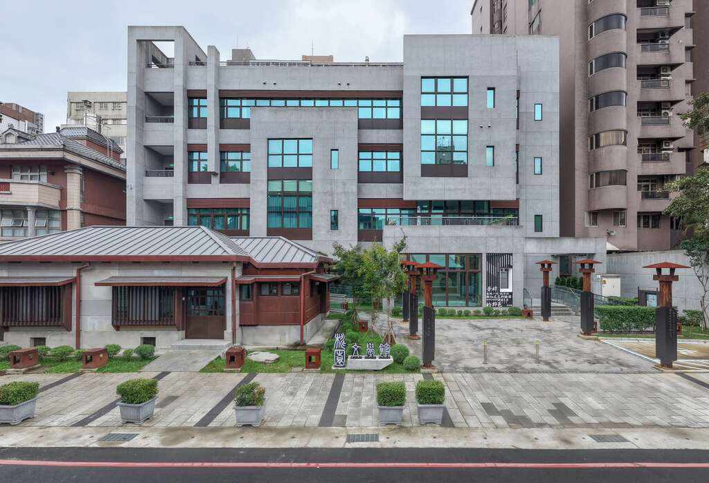桃園文學館 thumbnail 5