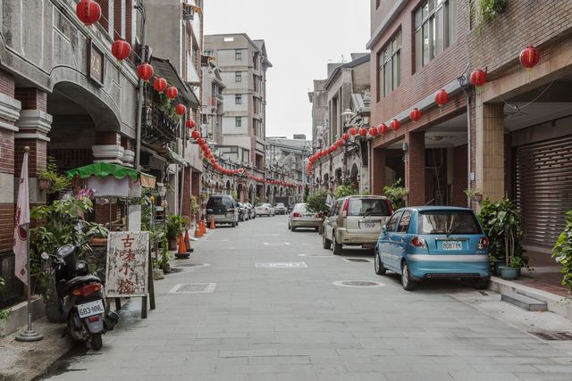 Xinan Old Street(新南老街)