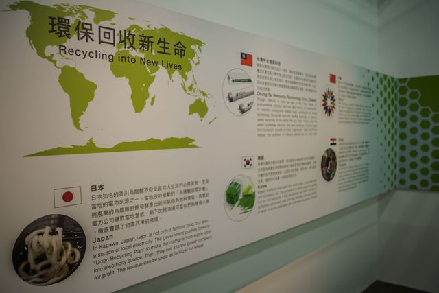 Chung Tai Environmental Education Resource Center(中台環境教育資源中心)