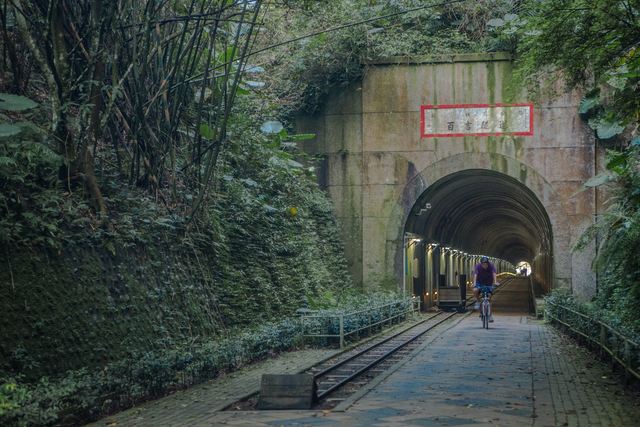 Old Baiji Tunnel(舊百吉隧道)