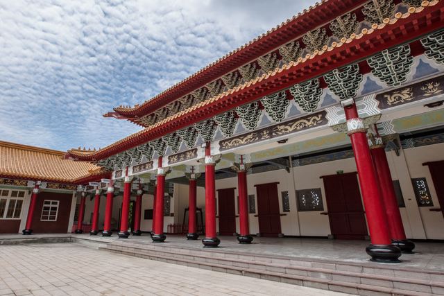 走訪孔廟可深刻領略中華建築之美