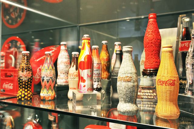 Coca-Cola World(可口可樂世界)