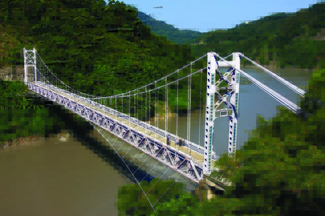 Luofu Bridge(羅浮橋)