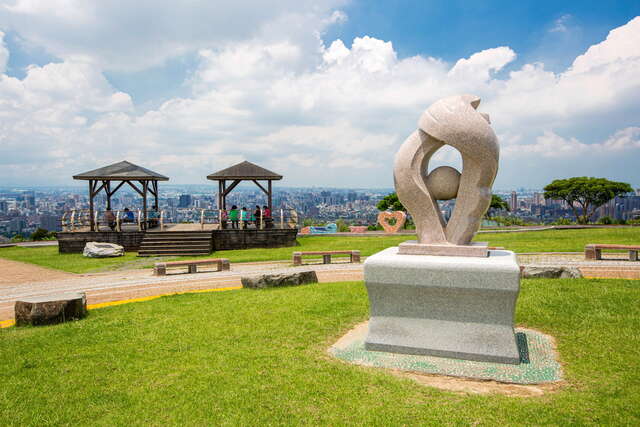 후터우산 환바오 공원