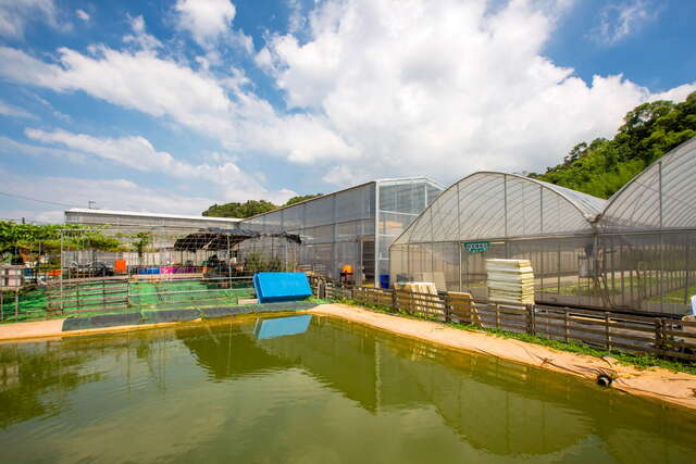 台湾では稀なMRTの二駅を使えるアクセスに優れたレジャー農業園区です。