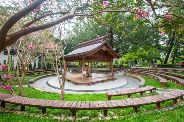 Daxi Zhongzheng Park