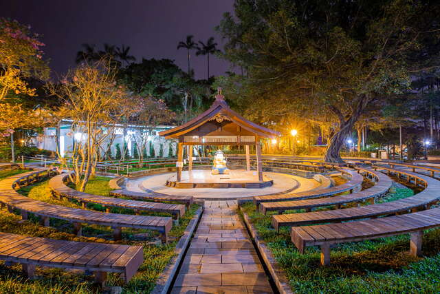 Daxi Zhongzheng Park