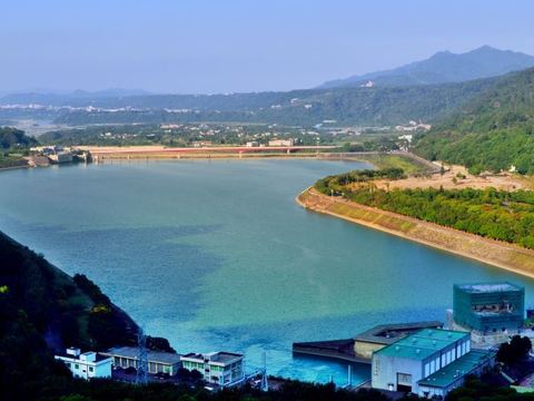 Shihmen Reservoir(石門水庫)
