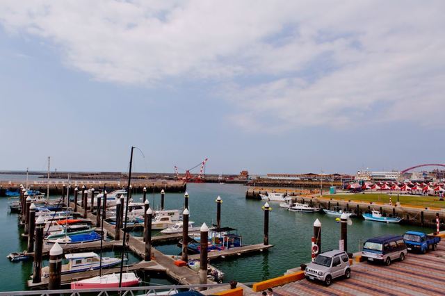 竹囲漁港