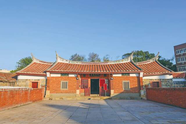 Fanjiang's Old Houses