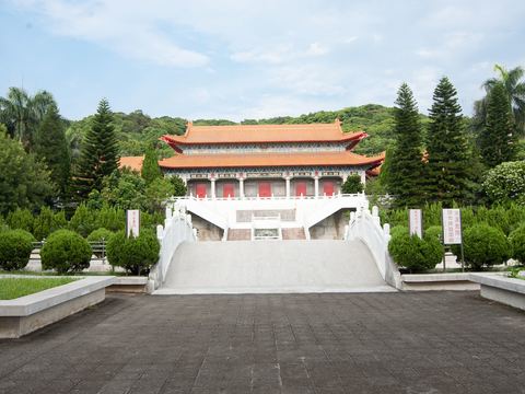 Confucius Temple(孔廟)