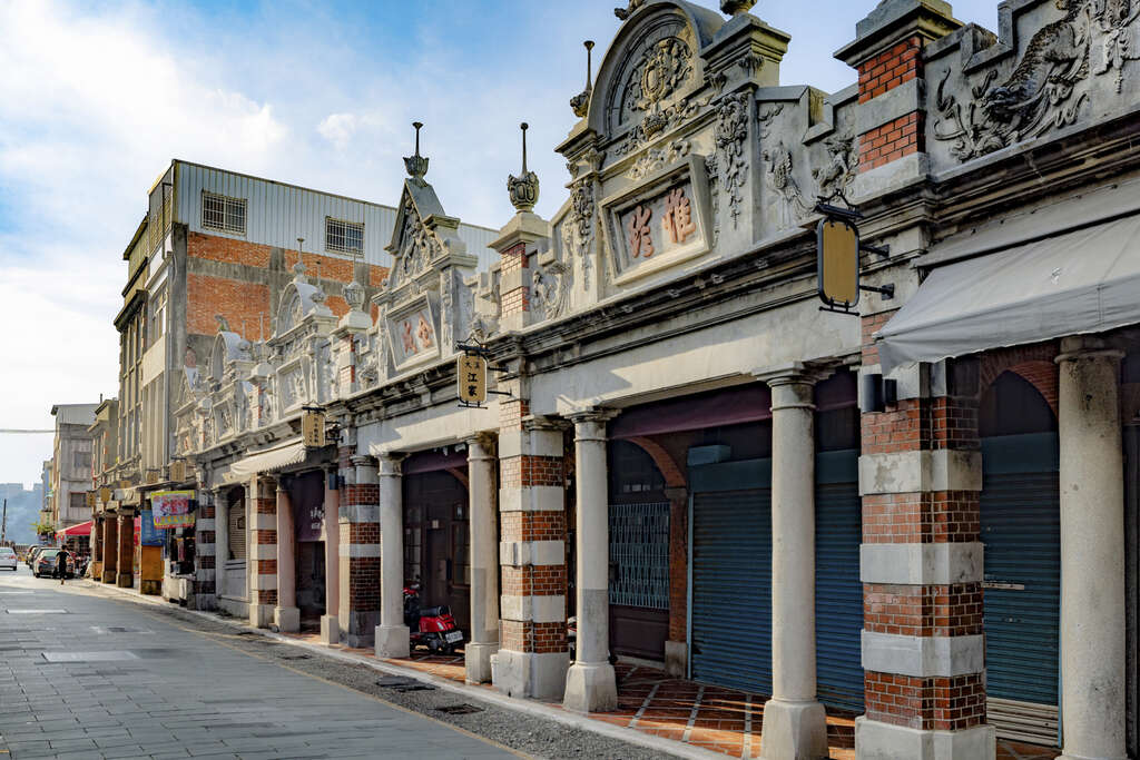 Daxi Old Street(大溪老街) | Taoyuan Tourism