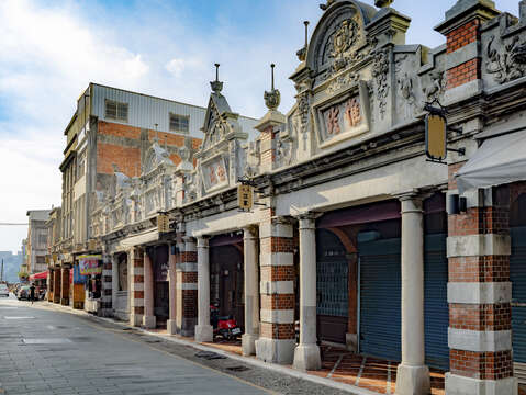 Daxi Old Street(大溪老街)
