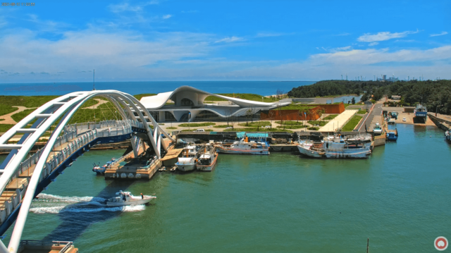 Pelabuhan Perikanan Yong’an